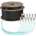 EAN 4049759304447 - EFB Elektronik O8341S110OM3 Cable de fibra óptica e InfiniBand 110 m 12x SC U-DQ(ZN) BH Beige, Negro, Azu imagen 1