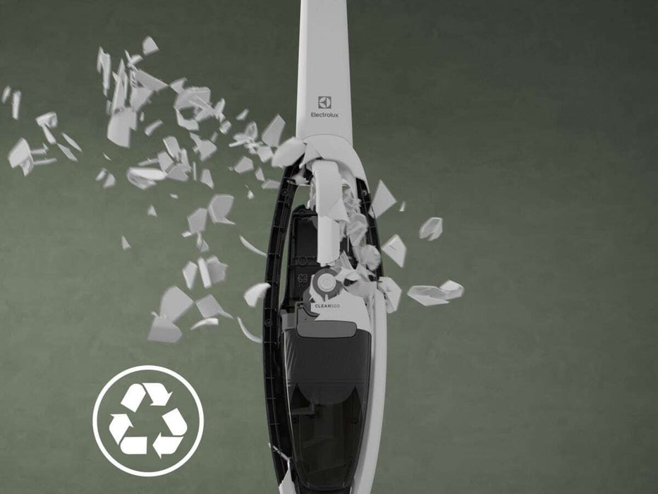 EAN 7332543973200 - Electrolux ES52CB18SH Aspiradora escoba 2 en 1 Batería Secar Ciclónico, Espuma, Filtro postmotor Sin bols imagen 6