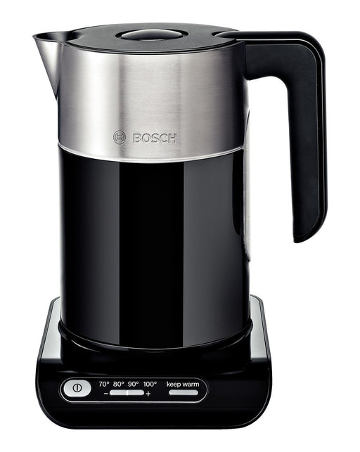 EAN 4242002594927 - Bosch TWK8613 tetera eléctrica 1,5 L 2400 W Negro imagen 1