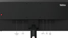EAN 0196802904933 - Lenovo ThinkVision S24i-30 pantalla para PC 60,5 cm (23.8") 1920 x 1080 Pixeles Full HD LED Negro imagen 10
