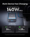 EAN 5715328393622 - Anker A83B53A1 estación dock para móvil Universal Gris imagen 6