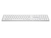 EAN 4015867245378 - Conceptronic KAYNE02WES teclado Universal USB QZERTY Español Blanco imagen 5