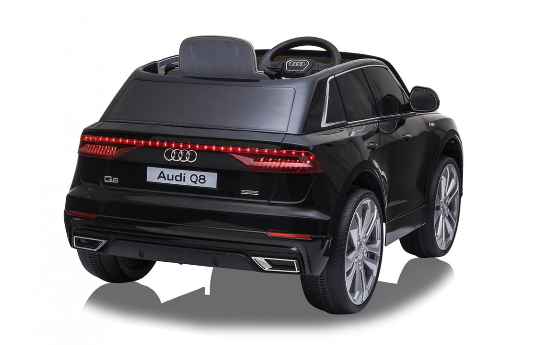EAN 4042774458676 - Jamara Audi Q8 Correpasillos con forma de coche imagen 5