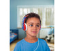 EAN 4975769019548 - JVC HA-KD7 Auriculares Alámbrico Diadema Música Azul, Rojo imagen 4