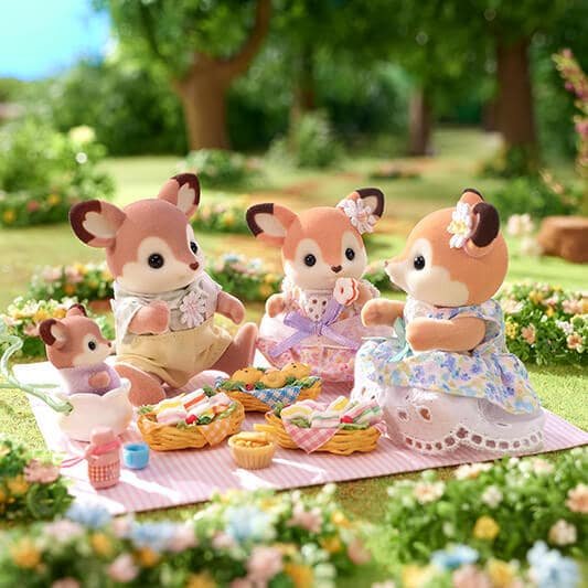 EAN 5054131057995 - Sylvanian Families 5799 muñeca imagen 5