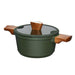 EAN 4260709013671 - Resto Kitchenware 93701 cacerola 2,6 L Alrededor Verde imagen 1