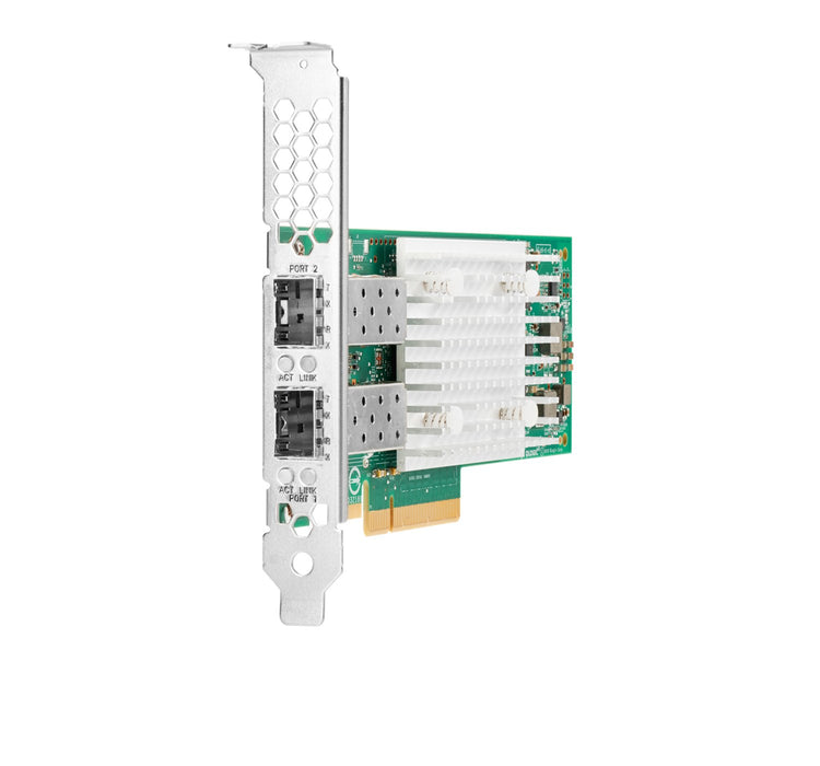 EAN 4549821323289 - HPE Ethernet 10Gb 2-port SFP+ QL41132HLCU Interno Fibra 10000 Mbit/s imagen 1