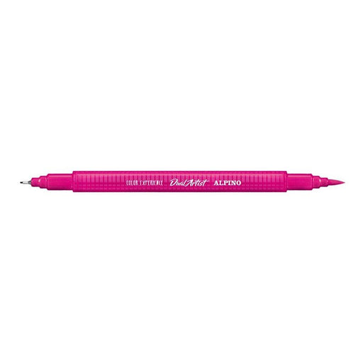 EAN 8413240610489 - Alpino AR001052 rotulador Fino/Extragrueso Negro, Azul, Marrón, Verde, Gris, Azul claro, Verde claro, Nar imagen 2