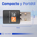 EAN 8435364320471 - iggual IGG320471 adaptador y tarjeta de red WLAN 600 Mbit/s imagen 11