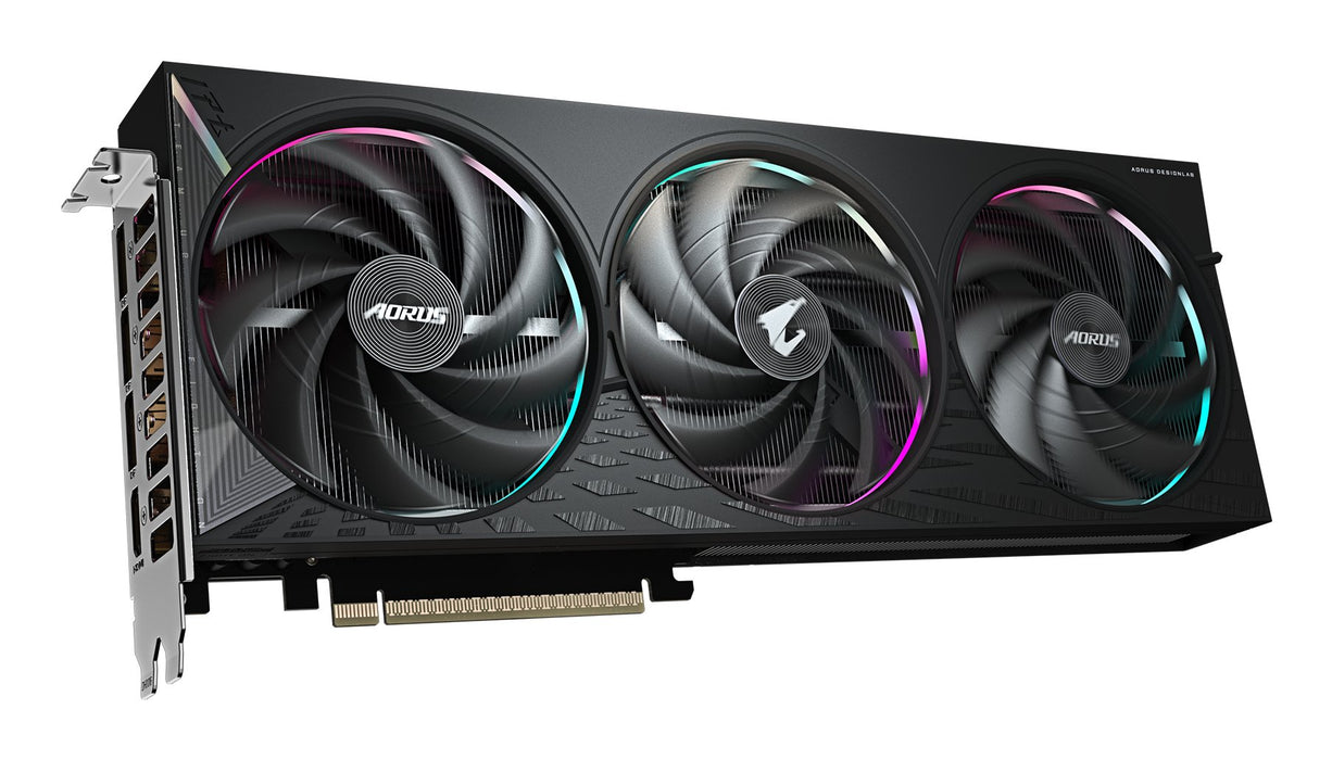 EAN 4719331356125 - GIGABYTE AORUS GeForce RTX 5060 Ti ELITE 16G NVIDIA imagen 3