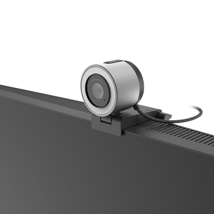 EAN 4718755090813 - BenQ ideaCam S1 Plus cámara web 8 MP 3264 x 2448 Pixeles USB Negro, Plata imagen 6