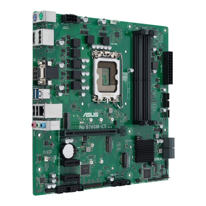 EAN 4711387019610 - ASUS PRO B760M-CT-CSM Intel B760 LGA 1700 micro ATX imagen 2
