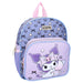 EAN 8712645325425 - Vadobag Kuromi Forever Yours mochila Mochila escolar Púrpura imagen 1