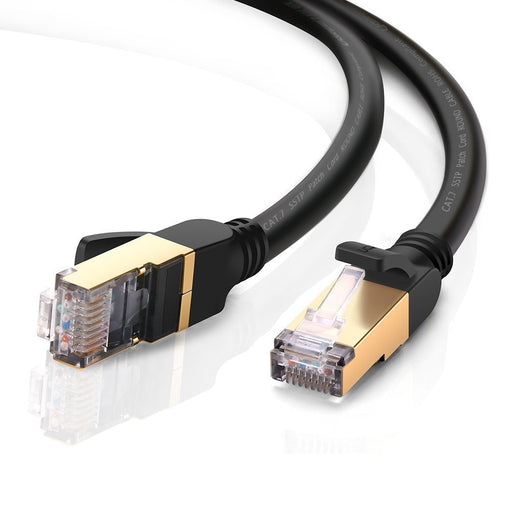 EAN 6957303882717 - Ugreen 11271 cable de red Negro 5 m Cat7 U/FTP (STP) imagen 1