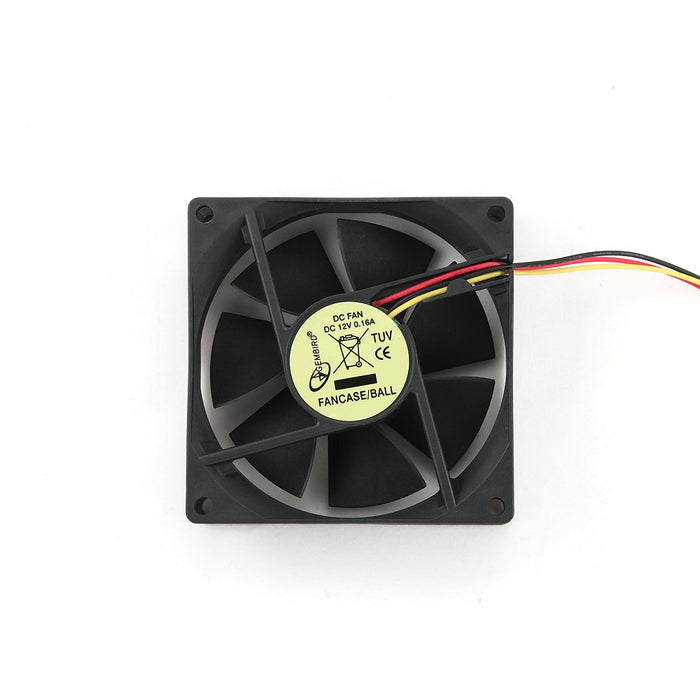 EAN 8716309020763 - Gembird - Fancase/ball fan for pc case ball bearing imagen 1