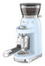 EAN 8017709355289 - Smeg CGF03PBEU molinillo de café 150 W Azul imagen 6