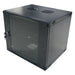 EAN 4052792016345 - LogiLink W09F64B armario rack Bastidor de pared Negro, Gris imagen 1