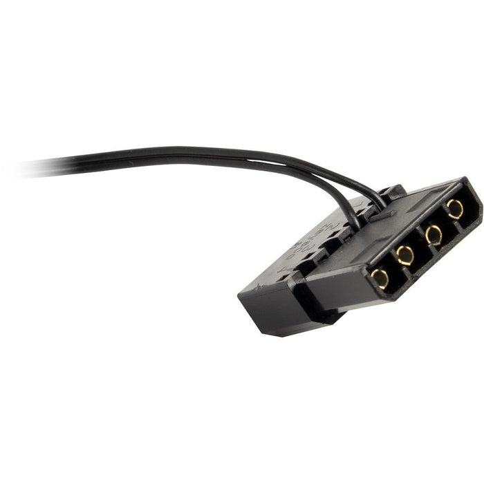 EAN 4260455647489 - Inter-Tech 88887368 sistema de refrigeración para ordenador Carcasa del ordenador Ventilador 12 cm Negro  imagen 3