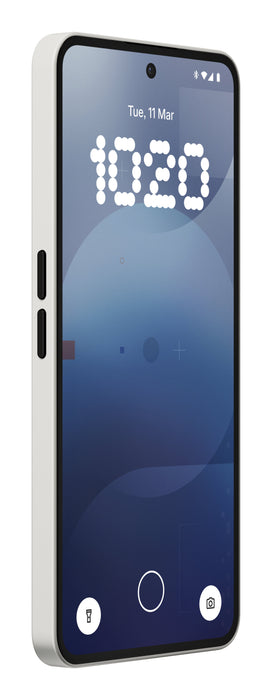 EAN 6974434224346 - Nothing Phone (3a) 17,2 cm (6.77") SIM doble Android 15 5G USB Tipo C 8 GB 128 GB 5000 mAh Blanco imagen 7