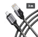 EAN 8595247909770 - Axagon ADE-CM30 adaptador y tarjeta de red Ethernet 5000 Mbit/s imagen 1