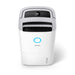 EAN 8720389057625 - Philips 5000 series DE5305/11 deshumidificador 4 L 54 dB Blanco imagen 10