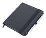 EAN 4024023140853 - TROIKA NPP04/SI cuaderno y block A5 64 hojas Negro imagen 1