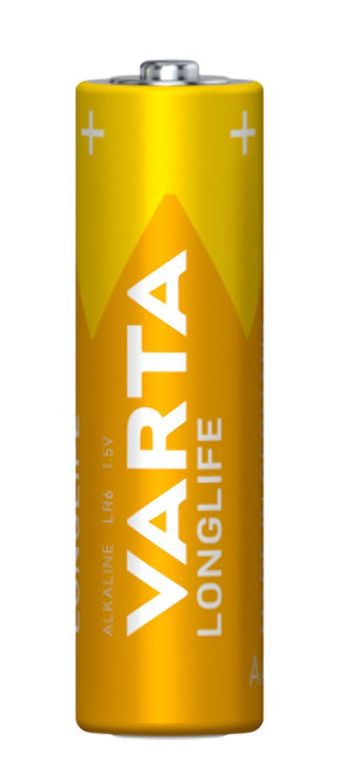 EAN 4008496129942 - Varta Longlife AA Batería de un solo uso Alcalino imagen 1