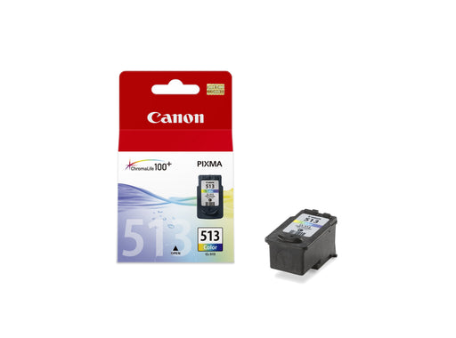 EAN 5711045279928 - Canon CL-513 cartucho de tinta 1 pieza(s) Original Cian, Magenta, Amarillo imagen 1
