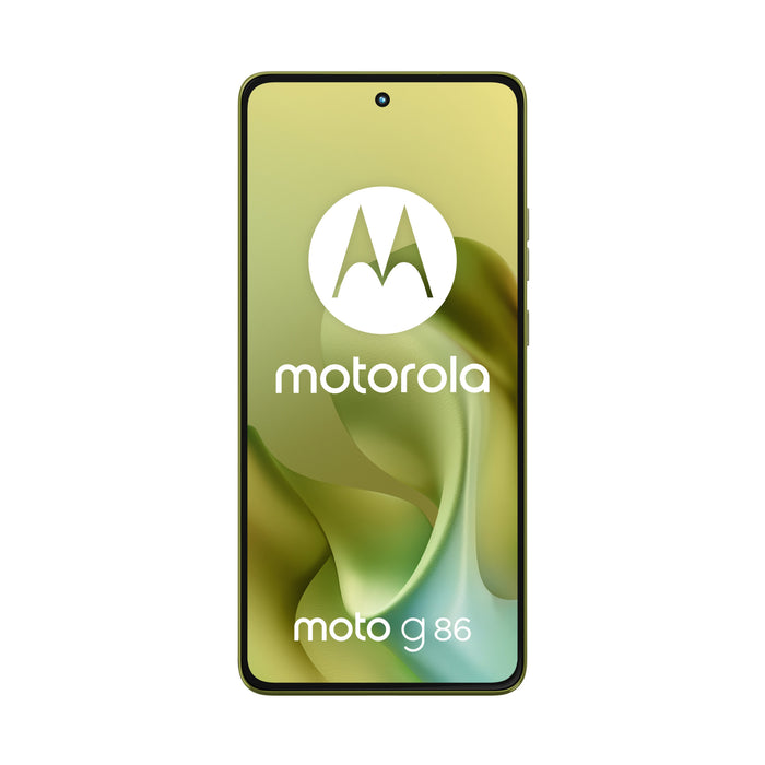 EAN 0840023294914 - Motorola moto g86 5G 16,9 cm (6.67") SIM doble Android 15 USB Tipo C 8 GB 256 GB 5200 mAh Verde imagen 3