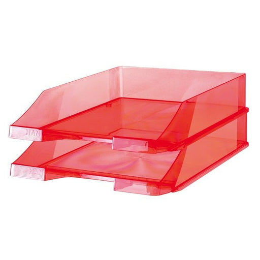 EAN 4012473012677 - HAN Standard Rojo, Transparente imagen 1
