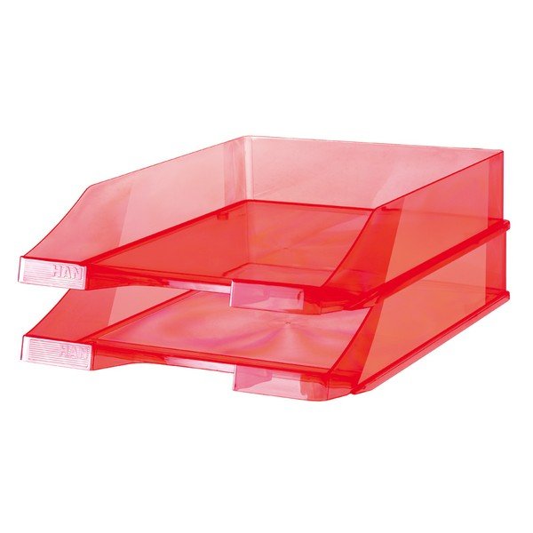 EAN 4012473012677 - HAN Standard Rojo, Transparente imagen 1