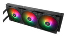 EAN 814256017015 - Thermalright Frozen Warframe 360 Procesador Sistema de refrigeración líquida todo en uno 12 cm Negro 1 pie imagen 6