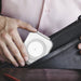 EAN 4712795089059 - j5create JUPW3415 Auriculares, Smartphone, Reloj inteligente Blanco USB Cargador inalámbrico Carga rápida imagen 10