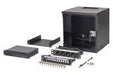 EAN 4016032499466 - Digitus DN-49101-SET armario rack Bastidor de pared Negro imagen 1