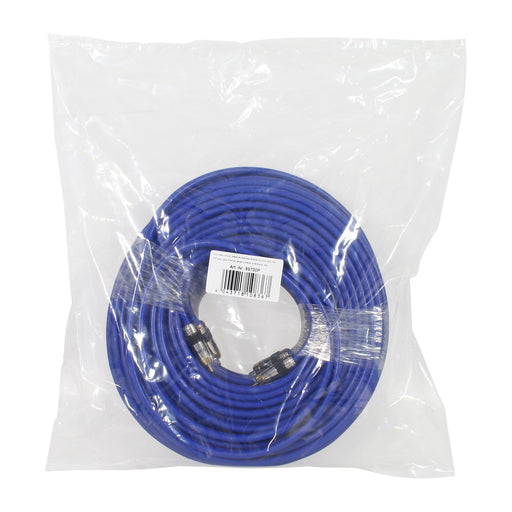 EAN 4043718108367 - InLine 4043718108367 cable de audio 30 m 2 x RCA Azul imagen 2