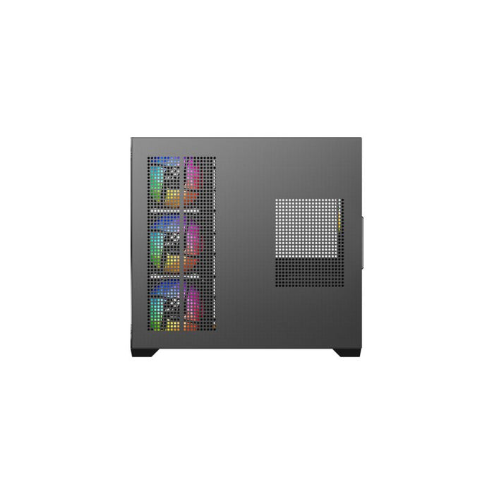 EAN 6978262011581 - XYZ X-CS-TESSERACTX50-B carcasa de ordenador Cubo Negro imagen 11