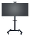 EAN 8016677071474 - OMB Fix Trolley 2,29 m (90") Negro imagen 1