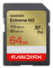 EAN 619659227883 - SanDisk Extreme GO 64 GB SDXC UHS-I imagen 1