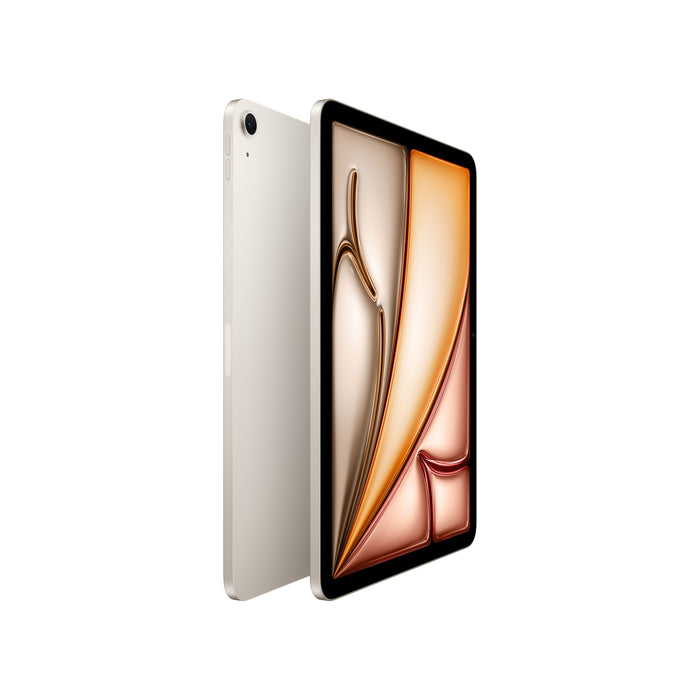 EAN 195950823974 - Apple iPad Air Apple M 128 GB 27,9 cm (11") 12 GB Wi-Fi 7 (802.11be) iPadOS 26 Beige imagen 2