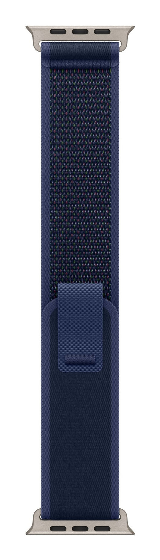 EAN 0195949707278 - Apple MXTT3ZM/A Accesorios para dispositivos vestibles inteligentes Grupo de rock Azul Nylon, Poliéster,  imagen 1