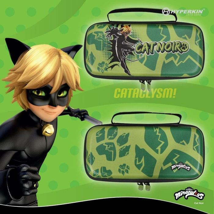 EAN 810007714462 - Hyperkin M07541-MTCN funda para consola portátil Funda protectora rígida Polietileno de acetato de vinilo  imagen 5