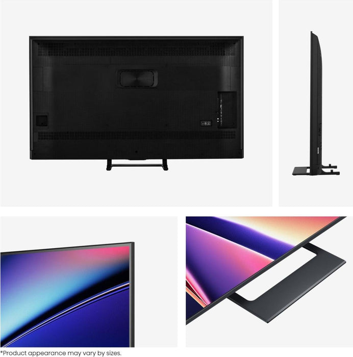 EAN 6942351423333 - Hisense 50E8Q 127 cm (50") 4K Ultra HD Smart TV Wifi Negro, Gris 600 cd / m² imagen 12
