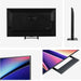 EAN 6942351423333 - Hisense 50E8Q 127 cm (50") 4K Ultra HD Smart TV Wifi Negro, Gris 600 cd / m² imagen 12