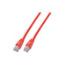 EAN 4049759081089 - EFB Elektronik 2m Cat6 Patch cable de red Rojo U/UTP (UTP) imagen 1