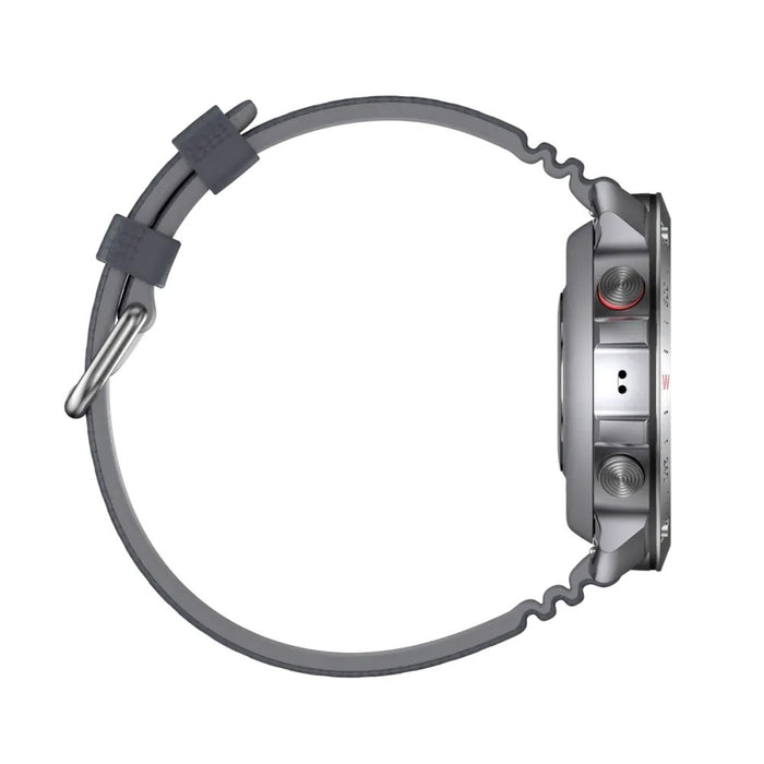 EAN 725882065144 - Polar Grit X2 Pro 3,53 cm (1.39") AMOLED Digital 454 x 454 Pixeles Pantalla táctil Gris GPS (satélite) imagen 4