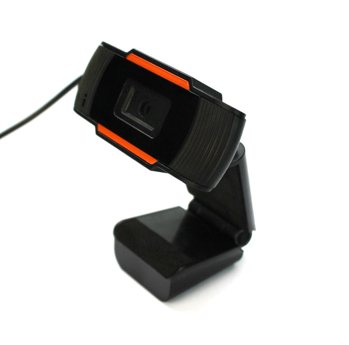 EAN 8436588880666 - Leotec LEWCAM1002 cámara web 0,7 MP 1280 x 720 Pixeles USB Negro imagen 4
