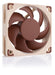 EAN 9010018100143 - Noctua NF-A6X15 PWM sistema de refrigeración para ordenador Carcasa del ordenador Ventilador 6 cm Marrón  imagen 1