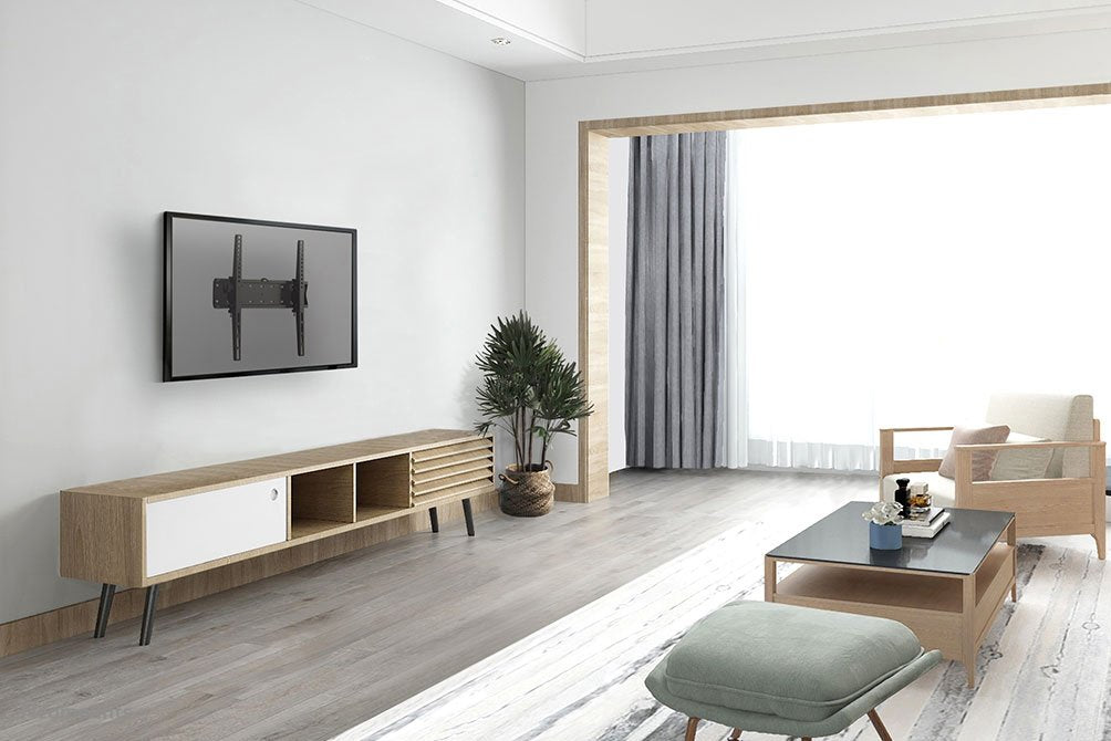 EAN 8717371448394 - Neomounts FPMA-W350BLACK soporte para TV 139,7 cm (55") Negro imagen 11