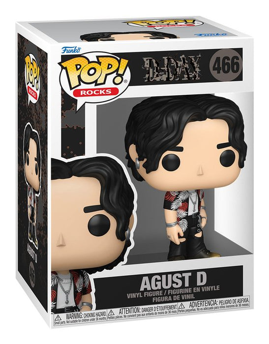 EAN 889698863414 - FUNKO POP! Agust D imagen 2