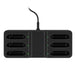 EAN 0793442013812 - RAM Mounts RAM-DOCK-6G-KYO1PU organizador para estación de carga Independiente Compuesto Negro imagen 1